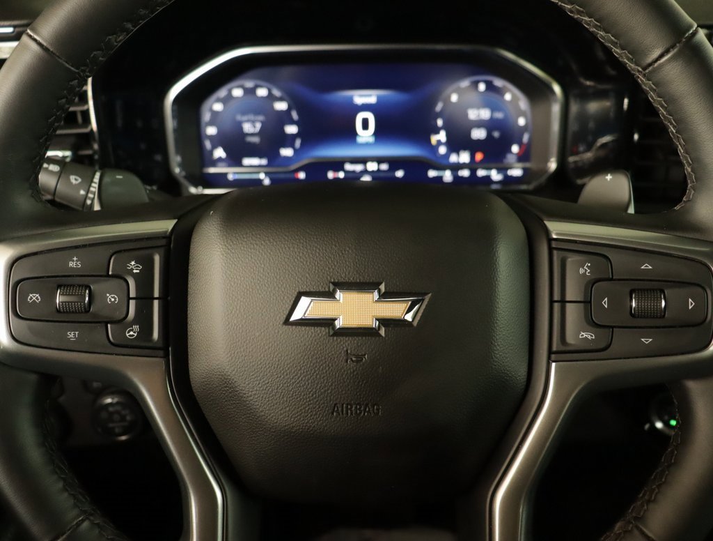 2024 Chevrolet Silverado 1500 LTZ photo 11