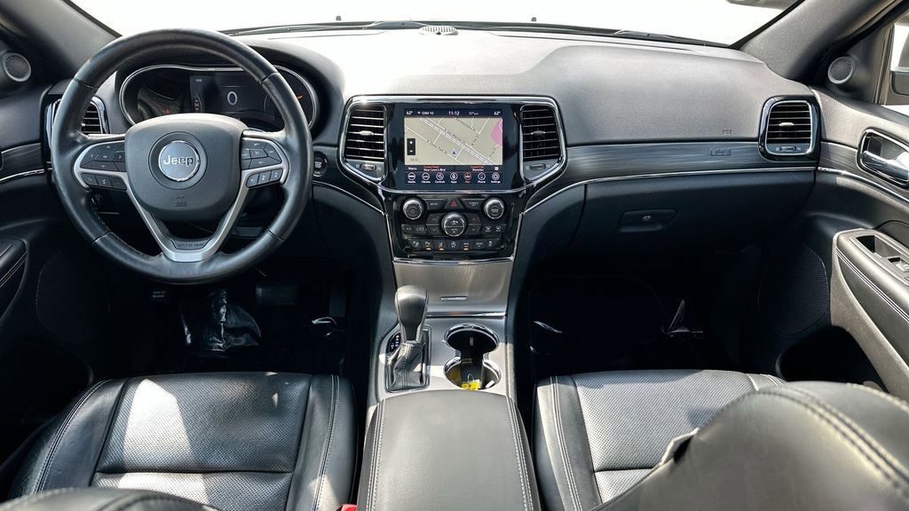 2021 Jeep Grand Cherokee Anniversary Edition photo 18