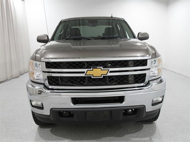 2014 Chevrolet Silverado 2500HD LTZ photo 2