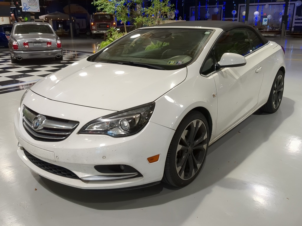 2019 Buick Cascada Premium's photo
