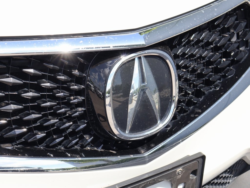 Used 2021 Acura RDX Technology Package with VIN 5J8TC2H55ML000601 for sale in Kansas City