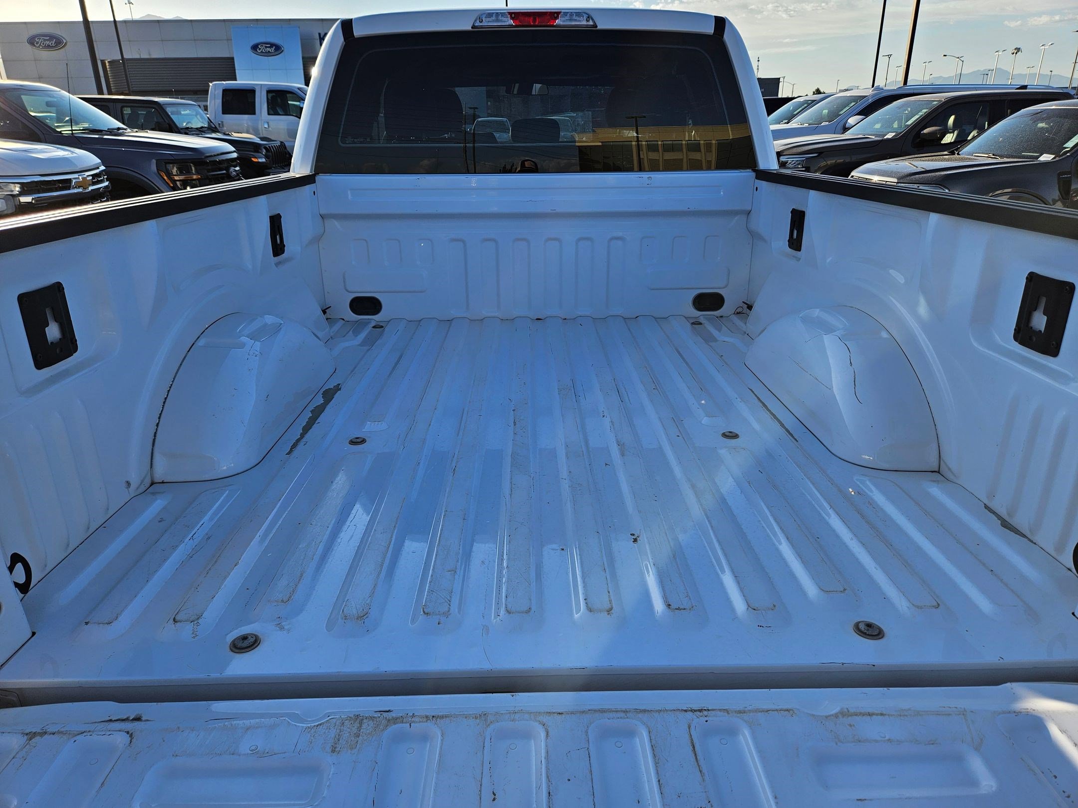 2016 Ford F-150 XL photo 26
