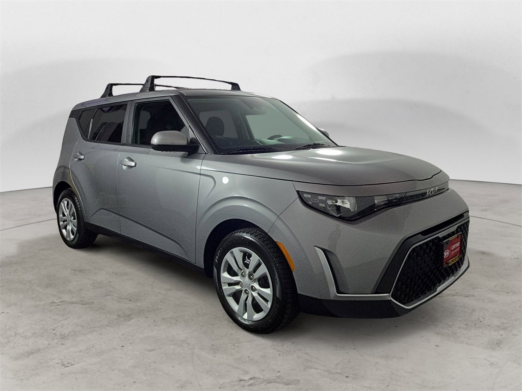 2023 Kia Soul LX photo 6