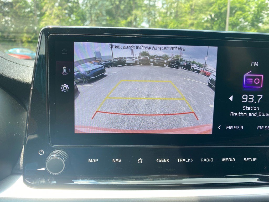2022 Kia Forte GT-Line photo 15