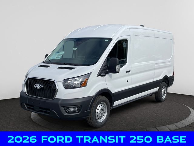 2026 Ford Transit Van Base's photo