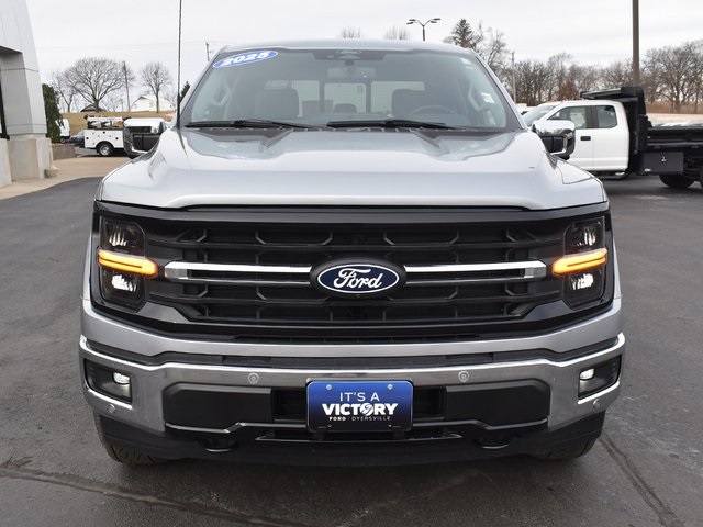 2025 Ford F-150 XLT photo 23