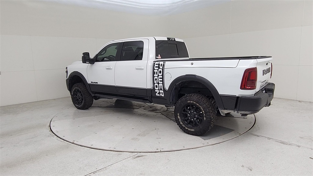 2025 Ram 2500 Power Wagon photo 10