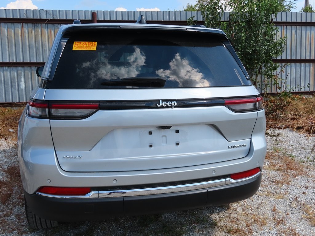 2023 Jeep Grand Cherokee Laredo X photo 9