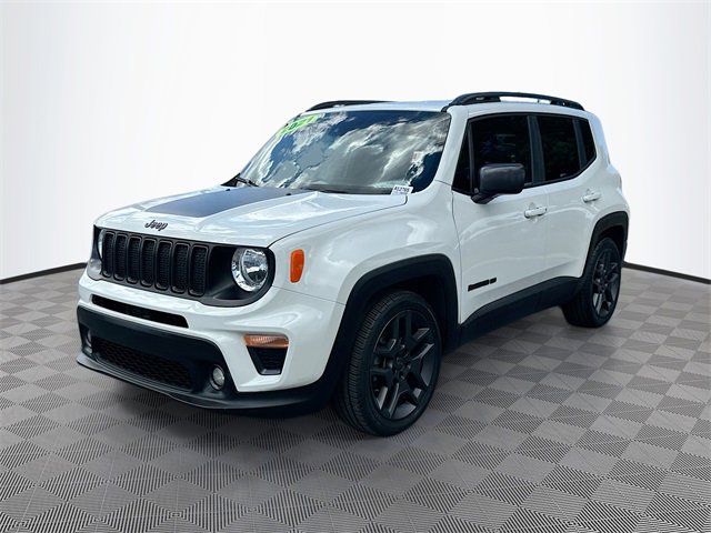 2021 Jeep Renegade Latitude photo 3