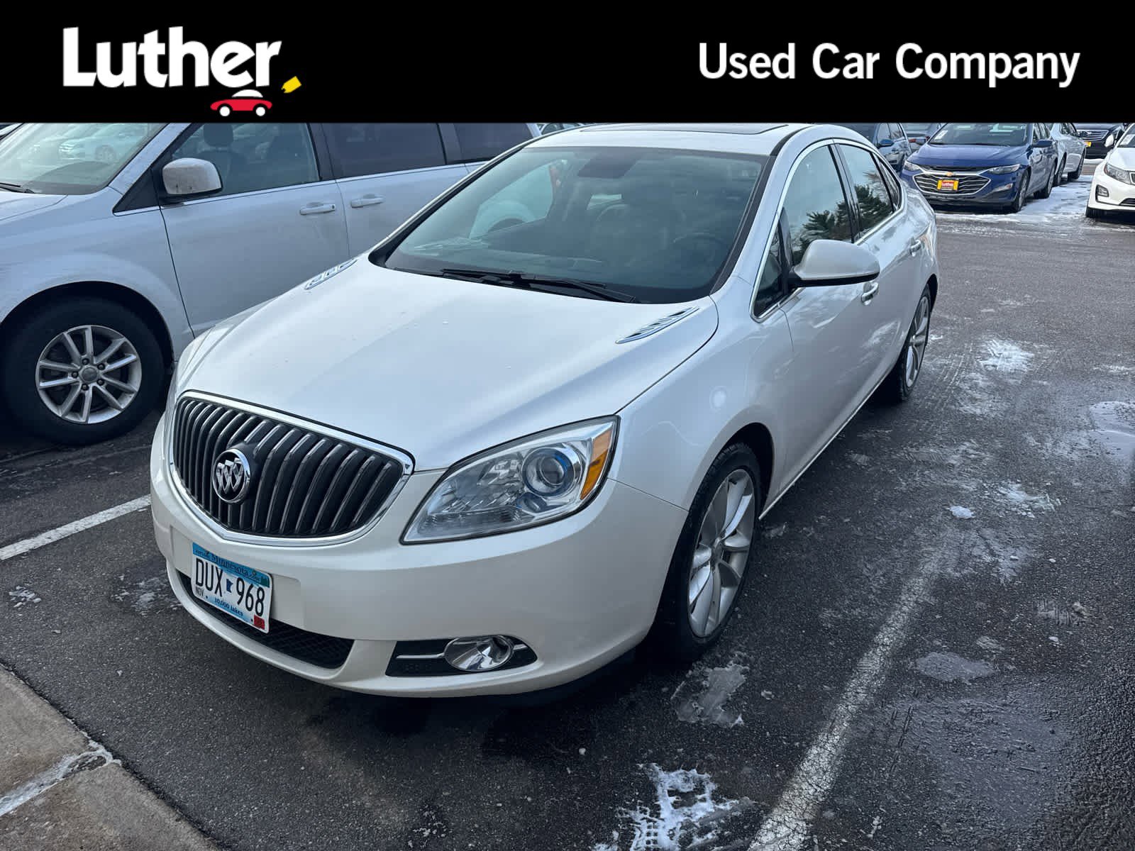 2012 Buick Verano 1SG's photo