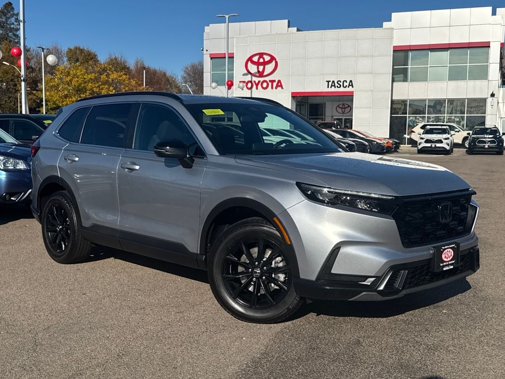 2025 Honda CR-V Sport's photo