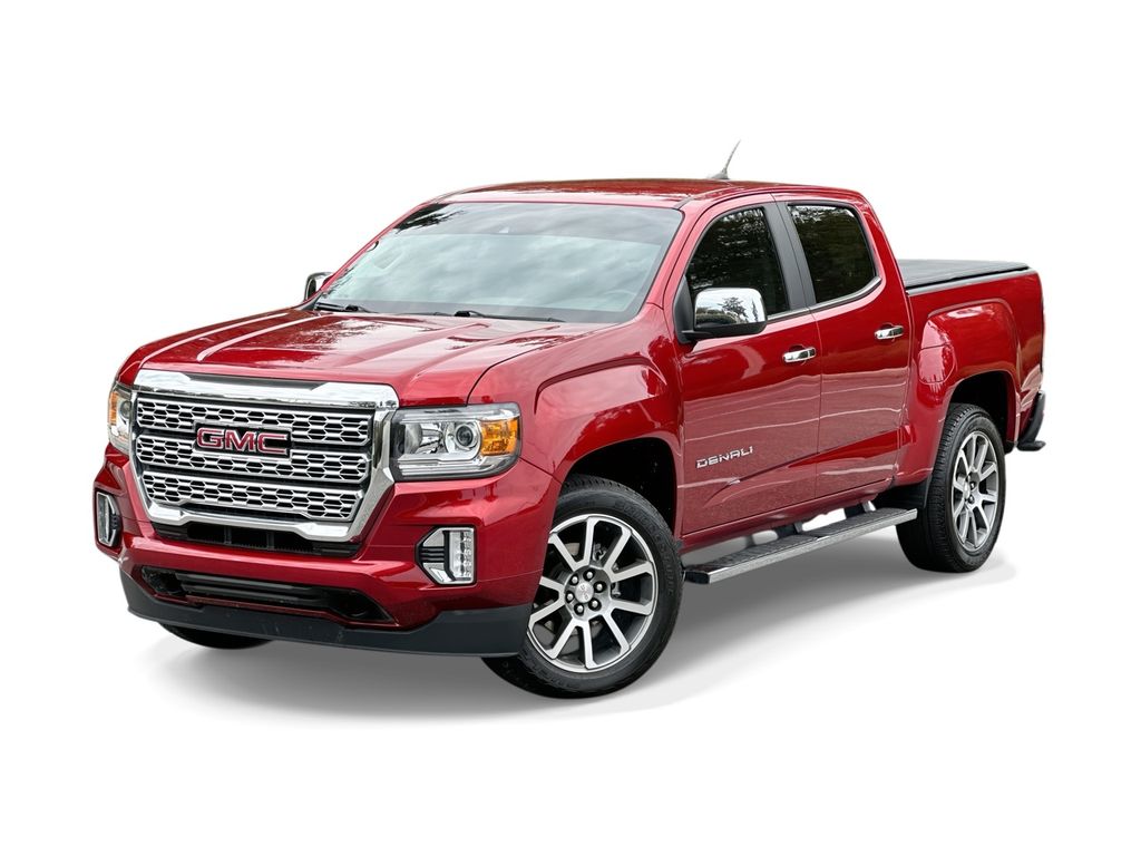 2021 GMC Canyon Denali's photo