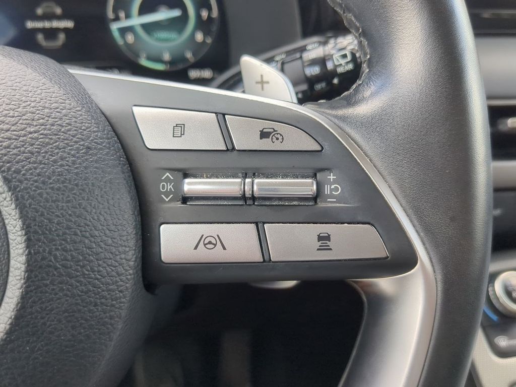 2023 Hyundai Palisade SEL photo 27