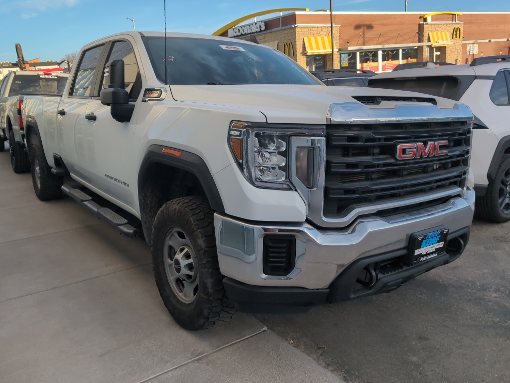 2023 Gmc Sierra 2500 Pro photo 3