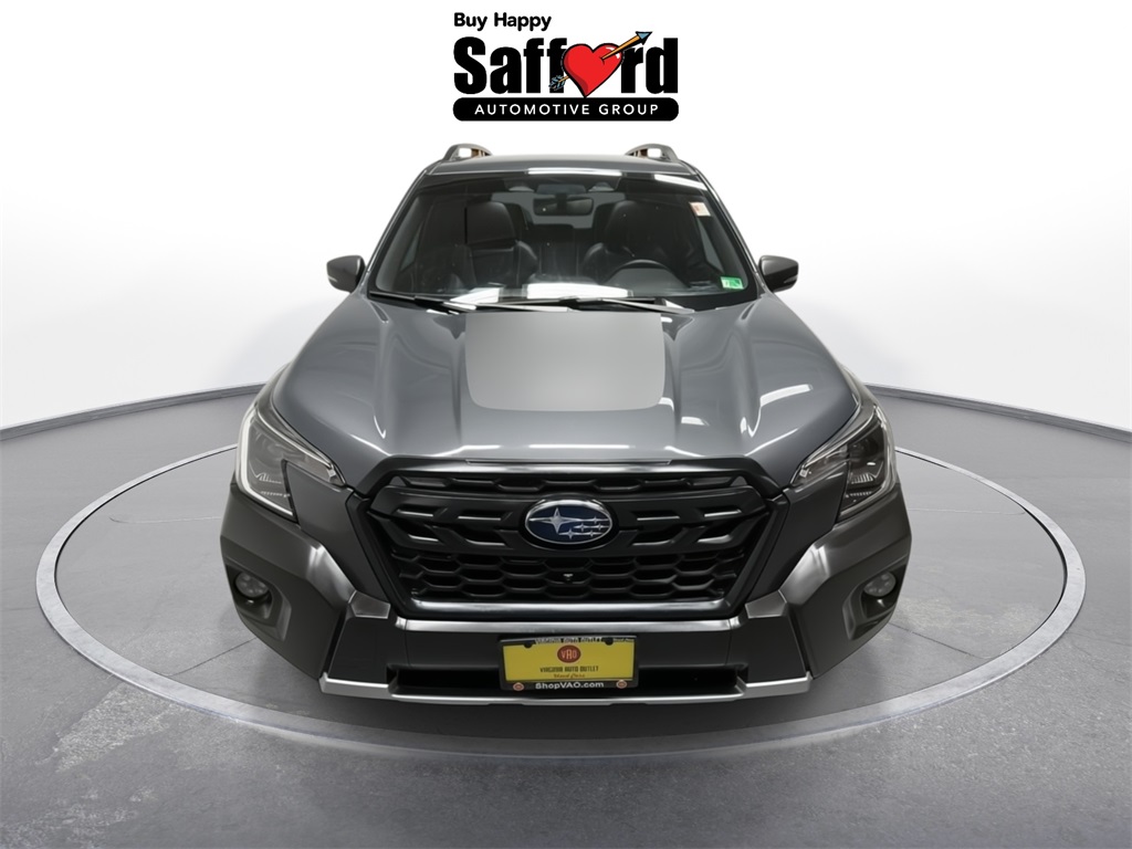 2022 Subaru Forester Wilderness photo 9
