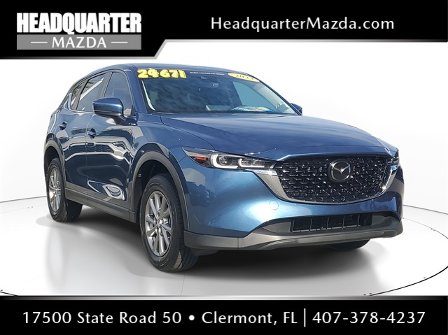 2023 Mazda CX-5 S Preferred package's photo