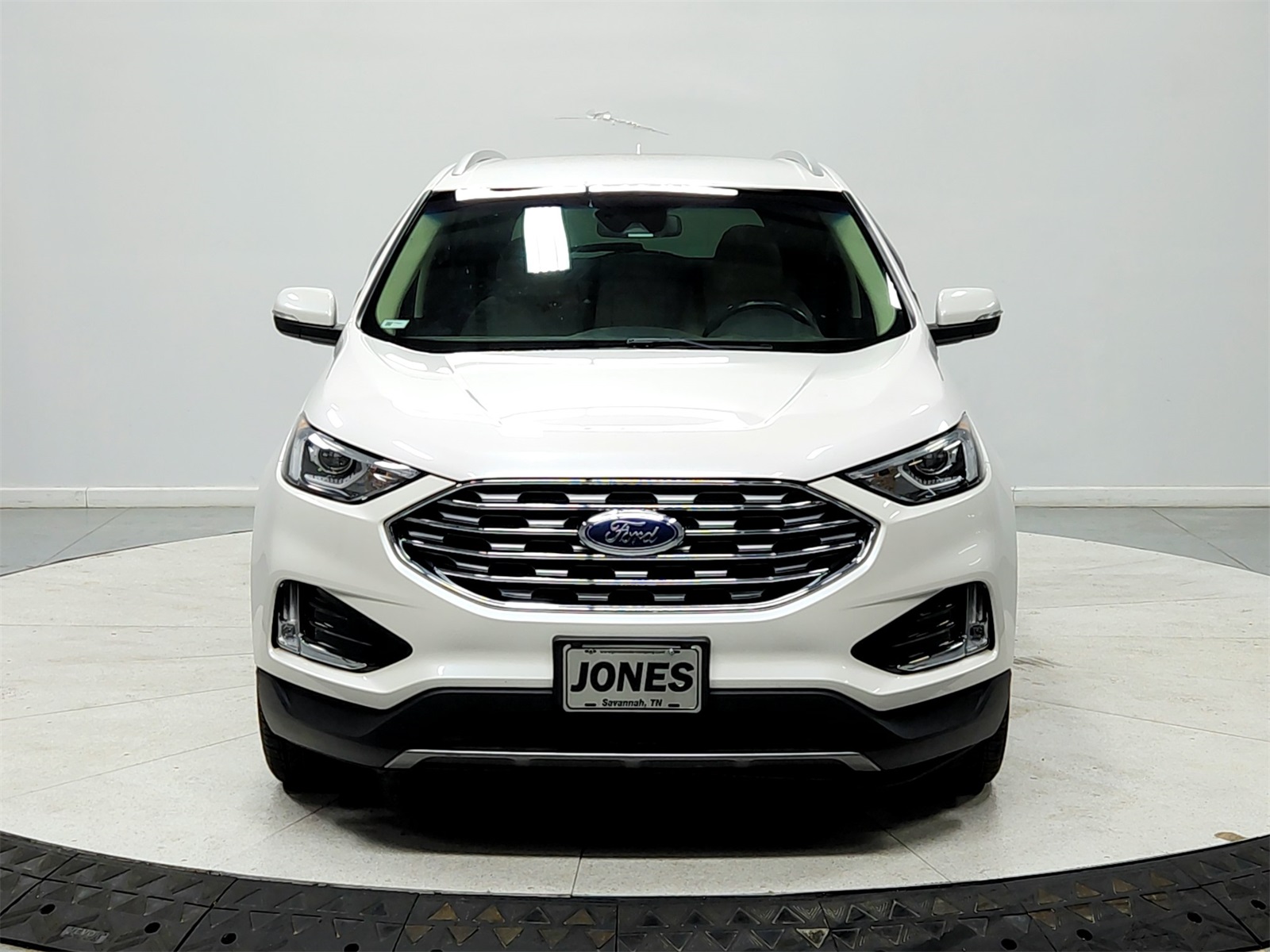 Used 2019 Ford Edge SEL with VIN 2FMPK3J90KBB59718 for sale in Savannah, TN