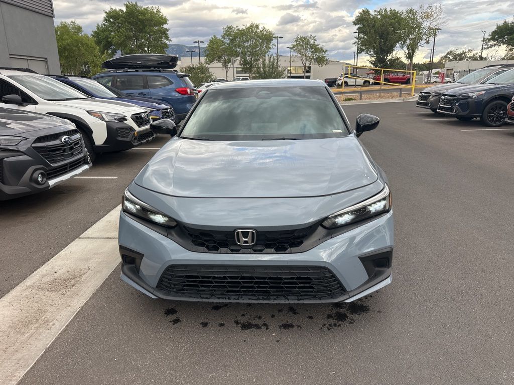 2023 Honda Civic Sport photo 2