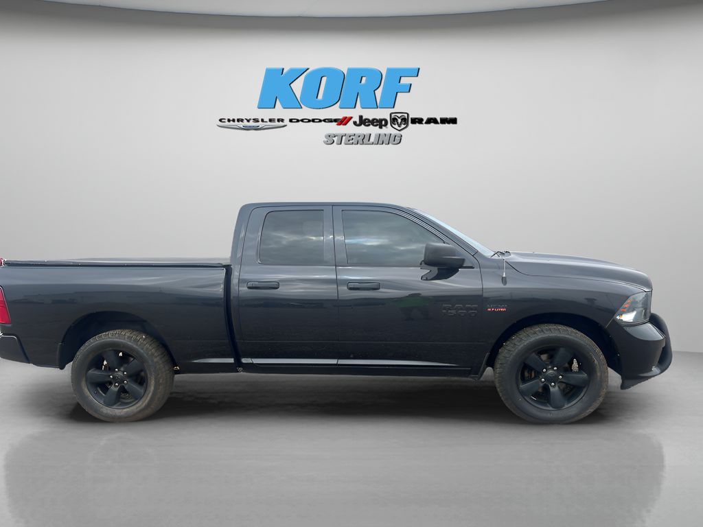 2016 Ram 1500 Express photo 2