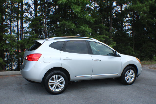 Used 2012 Nissan Rogue SV with VIN JN8AS5MT0CW294831 for sale in Rome, GA