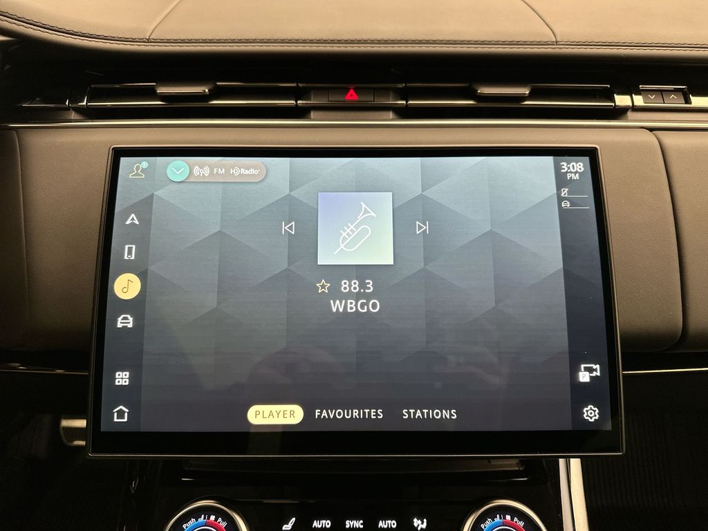 2023 Land Rover Range Rover Sport SE photo 23