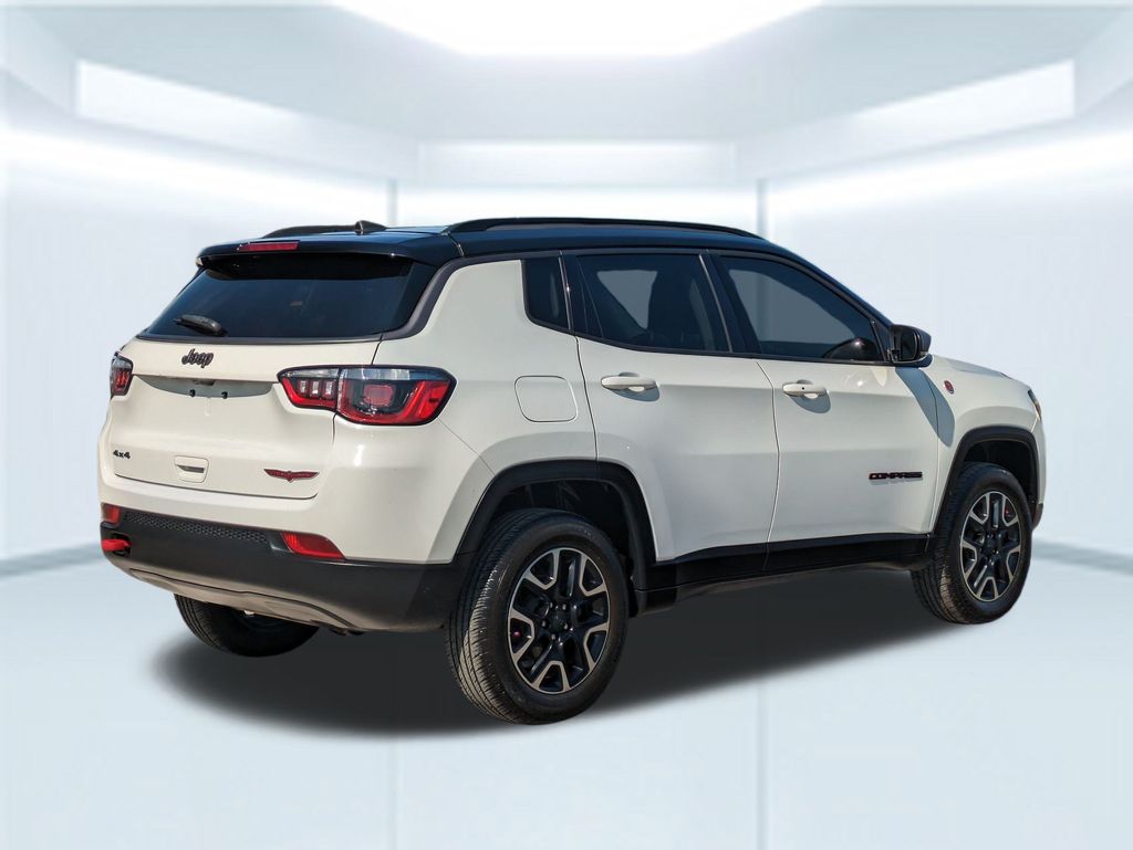 2019 Jeep Compass Trailhawk photo 5
