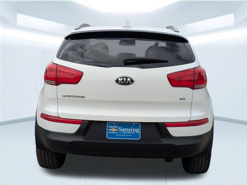 2016 Kia Sportage EX photo 4