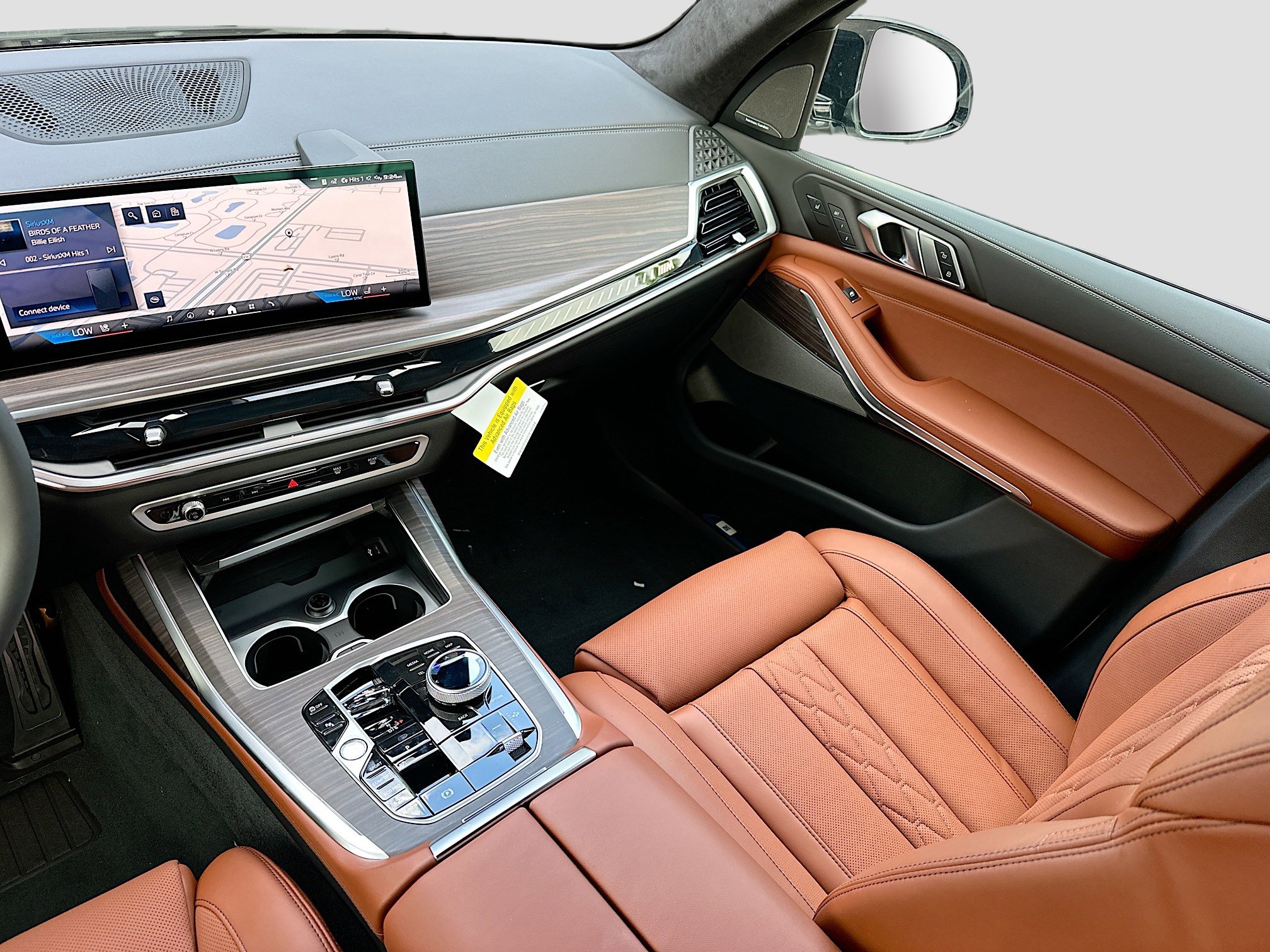 2026 Bmw X7 M60i photo 20