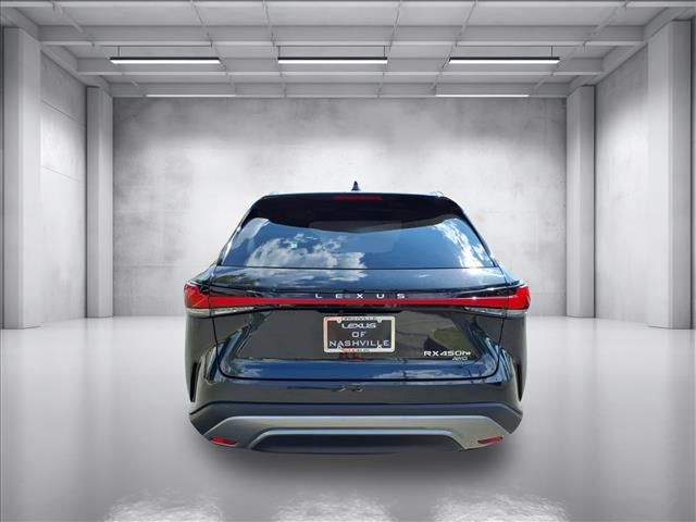 2024 Lexus RX 450h Luxury photo 4