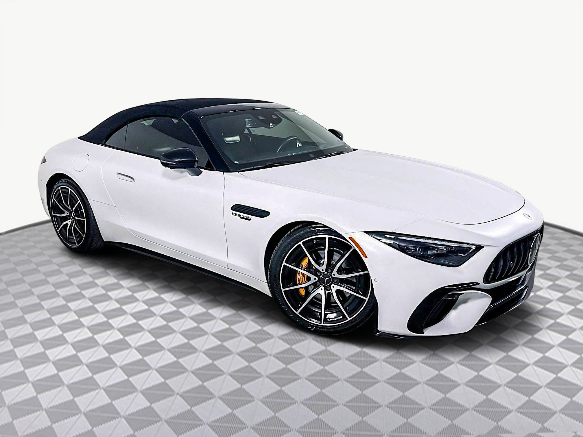 2022 Mercedes-Benz SL Mercedes-AMG's photo
