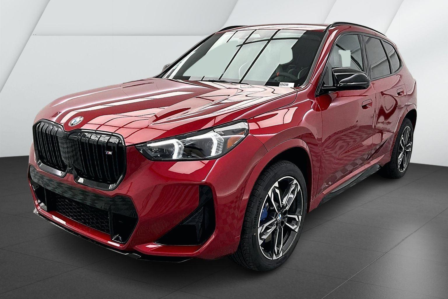 2026 BMW X1 M35i's photo