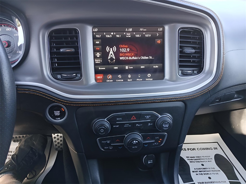 2022 Dodge Charger GT photo 10