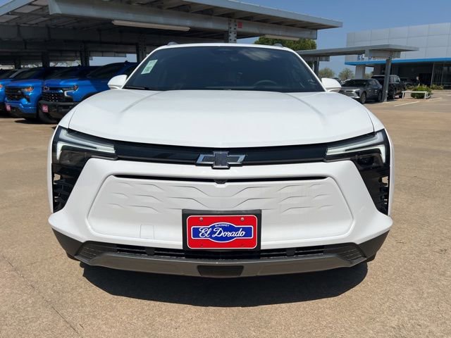 2025 Chevrolet Blazer EV photo 2