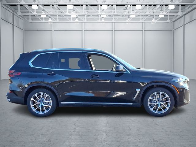 2025 Bmw X5 xDrive50e photo 4