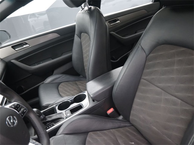 2018 Hyundai Sonata Sport photo 28