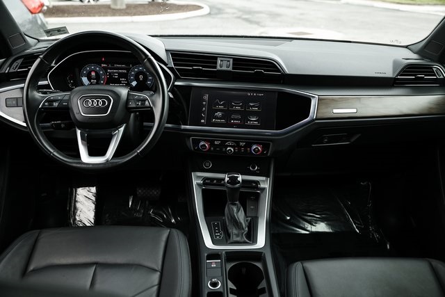 2022 Audi Q3 Premium S line photo 25