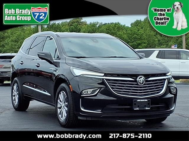 2024 Buick Enclave