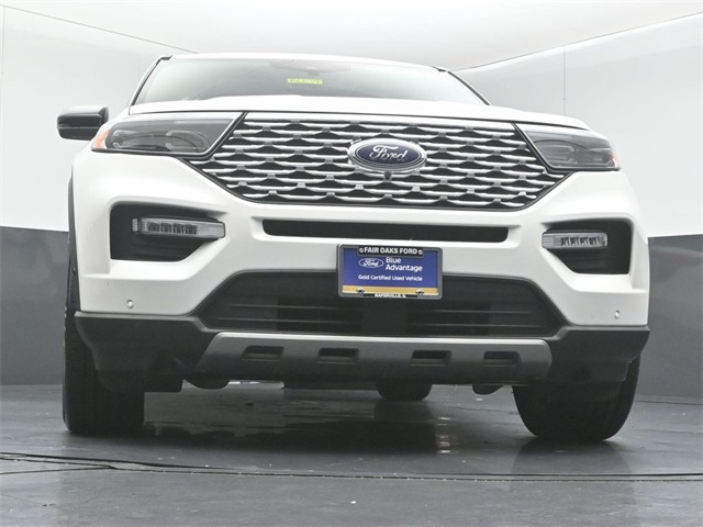 2022 FORD EXPLORER - Image 38