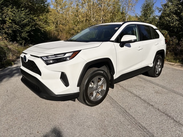 2024 Toyota RAV4 XLE's photo
