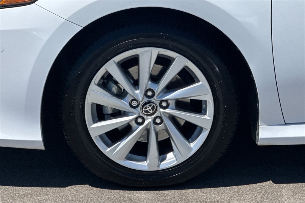2024 Toyota Camry LE photo 28