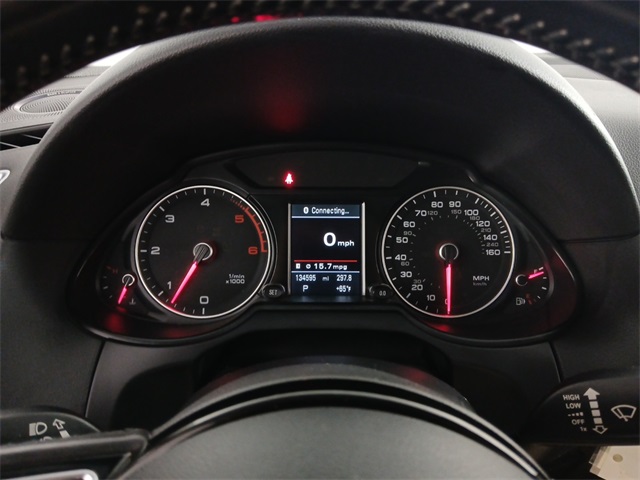 2016 Audi Q5 3.0T Premium Plus photo 10