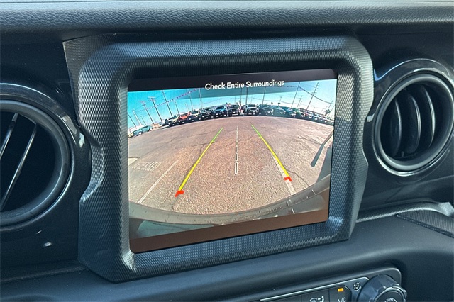 2023 Jeep Wrangler Sport photo 3