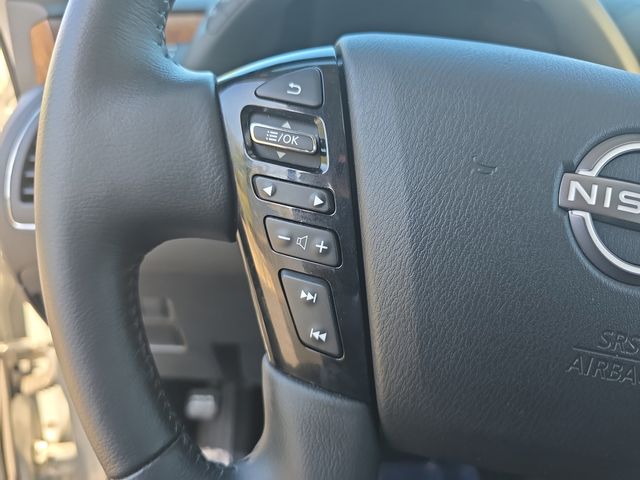 2024 Nissan Armada SL photo 16