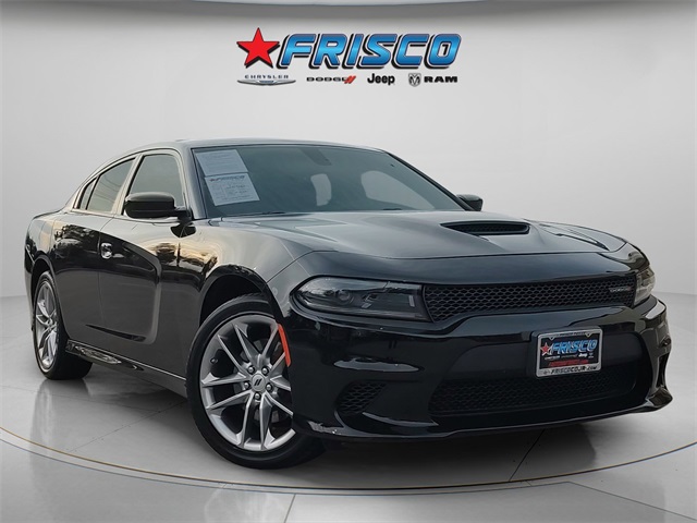 2023 Dodge Charger GT's photo