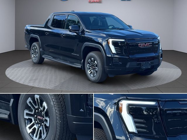 2026 Gmc Sierra Elevation photo 2
