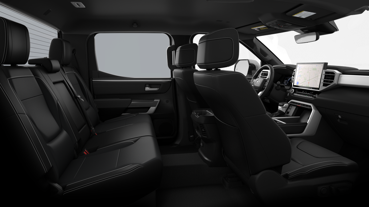 2026 Toyota Tundra Limited CrewMax photo 44