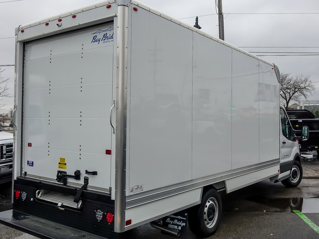 2024 FORD TRANSIT - Image 7