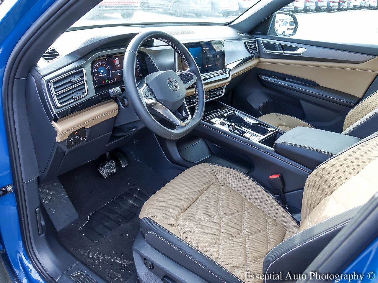 2025 VOLKSWAGEN ATLAS CROSS SPORT - Image 8