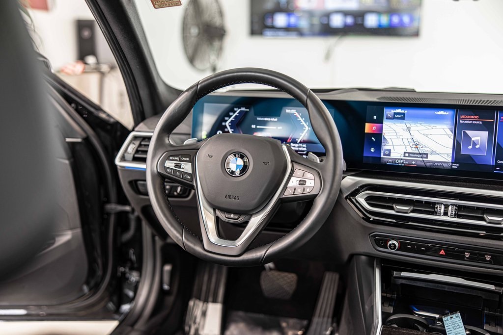 2024 BMW 330I - Image 38