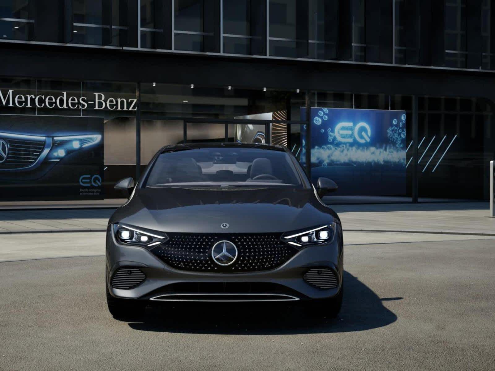 2026 Mercedes Benz EQE Sedan 4MATIC photo 7